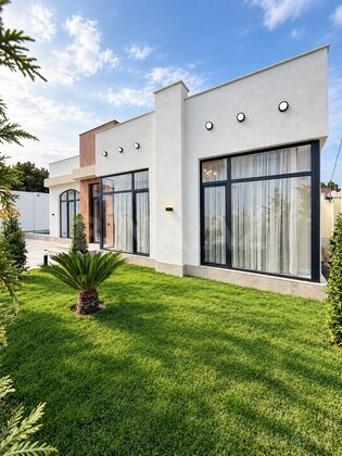 4 otaqlı Həyət evi/Bağ evi, Mərdəkan q., Bakı