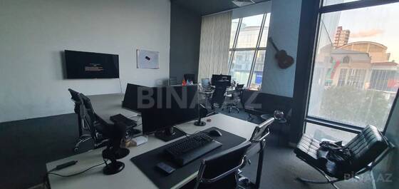 1 otaqlı Ofis, Nəriman Nərimanov m., Bakı