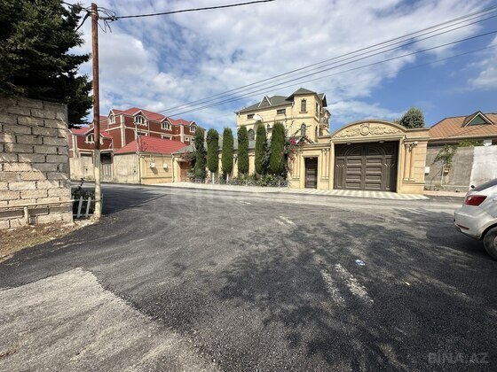 Torpaq Mərdəkan q., Bakı