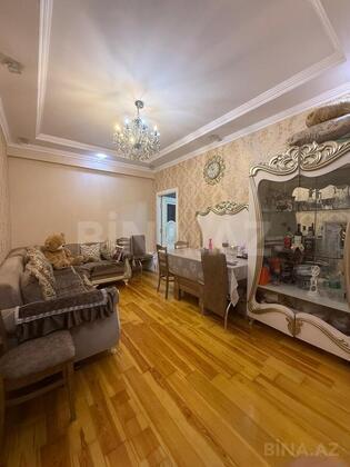 2 otaqlı Yeni tikili, İnşaatçılar m., Bakı