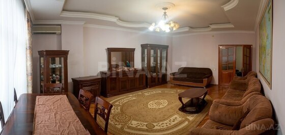 5 otaqlı Yeni tikili, Şah İsmayıl Xətai m., Bakı