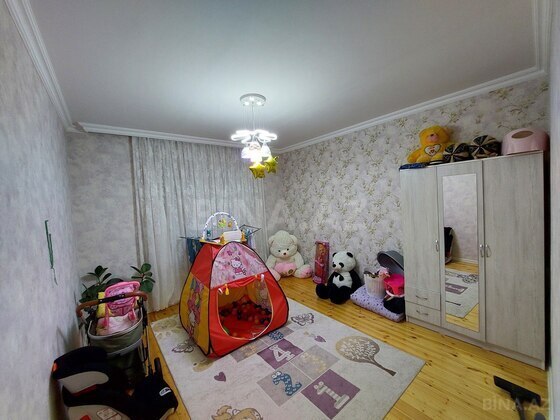 3 otaqlı Həyət evi/Bağ evi, Hövsan q., Bakı