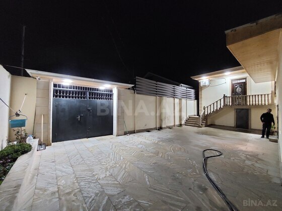 3 otaqlı Həyət evi/Bağ evi, Hövsan q., Bakı
