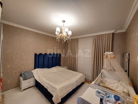 3 otaqlı Həyət evi/Bağ evi, Hövsan q., Bakı