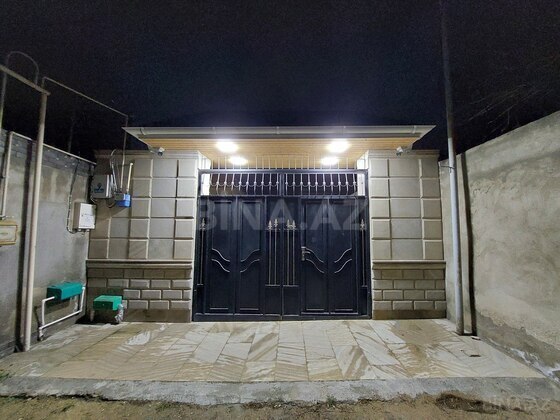 3 otaqlı Həyət evi/Bağ evi, Hövsan q., Bakı