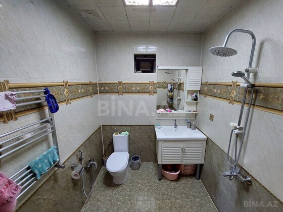3 otaqlı Həyət evi/Bağ evi, Hövsan q., Bakı