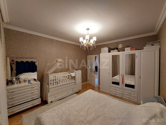 3 otaqlı Həyət evi/Bağ evi, Hövsan q., Bakı
