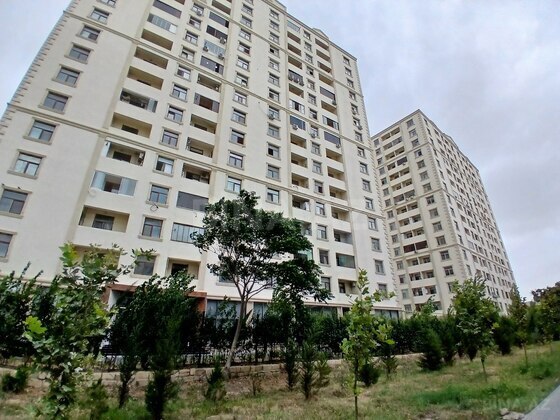 3 otaqlı Yeni tikili, Yasamal r., Bakı