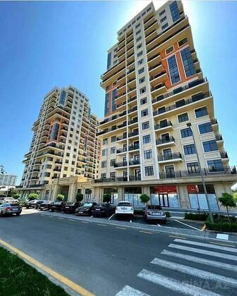 2 otaqlı Yeni tikili, Həzi Aslanov m., Bakı