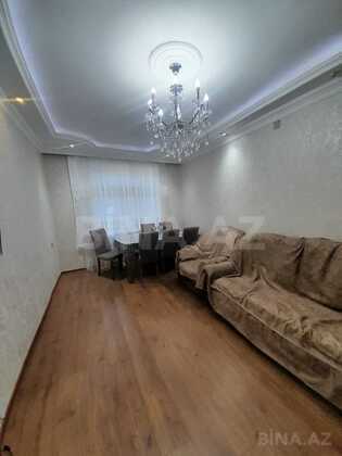 3 otaqlı Köhnə tikili, Hövsan q., Bakı