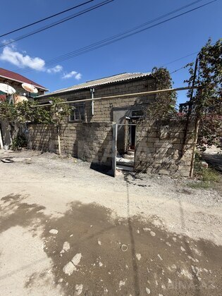 4 otaqlı Həyət evi/Bağ evi, Binəqədi q., Bakı