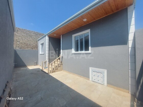 3 otaqlı Həyət evi/Bağ evi, Hövsan q., Bakı