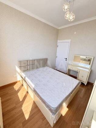 2 otaqlı Yeni tikili, Qara Qarayev m., Bakı