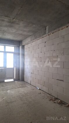 2 otaqlı Yeni tikili, Qara Qarayev m., Bakı