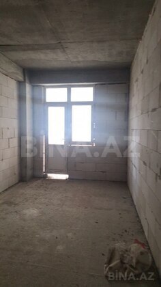 2 otaqlı Yeni tikili, Qara Qarayev m., Bakı