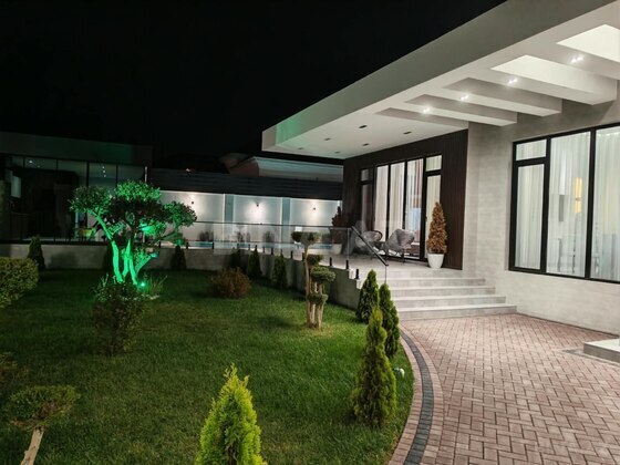 5 otaqlı Həyət evi/Bağ evi, Mərdəkan q., Bakı