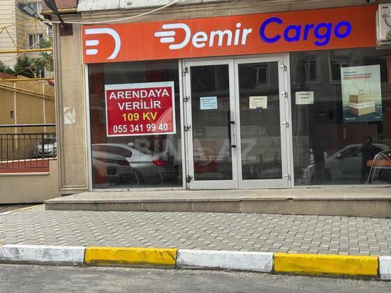 Obyekt Abşeron r., Bakı