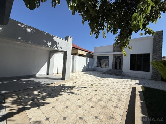4 otaqlı Həyət evi/Bağ evi, Hövsan q., Bakı
