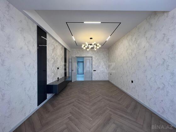 3 otaqlı Yeni tikili, Qara Qarayev m., Bakı