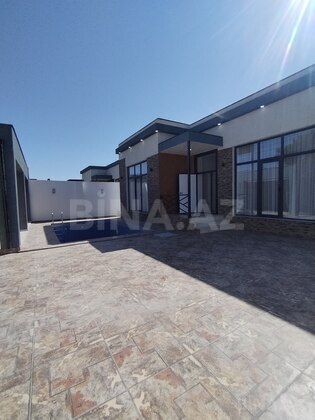 4 otaqlı Həyət evi/Bağ evi, Mərdəkan q., Bakı