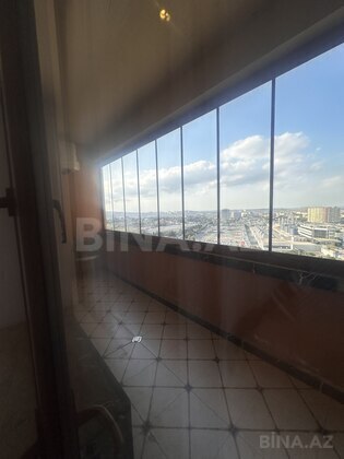3 otaqlı Yeni tikili, Avtovağzal m., Bakı