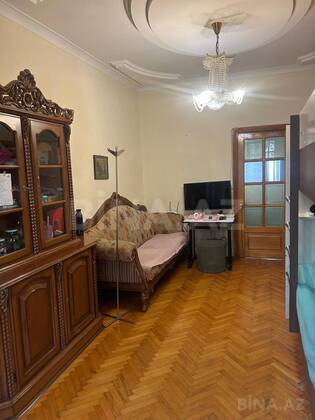 2 otaqlı Köhnə tikili, Nərimanov r., Bakı