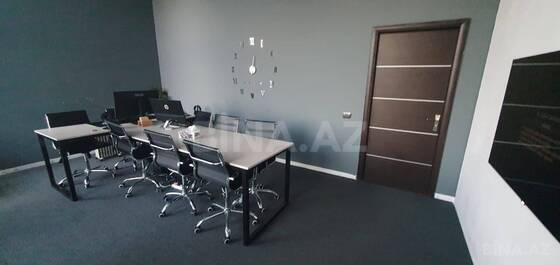 1 otaqlı Ofis, Nəriman Nərimanov m., Bakı