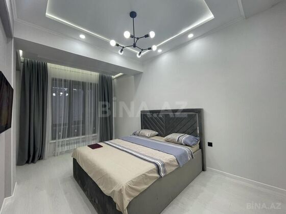 2 otaqlı Yeni tikili, Dərnəgül m., Bakı