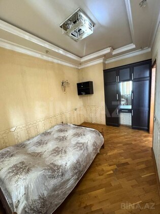 2 otaqlı Yeni tikili, Qara Qarayev m., Bakı