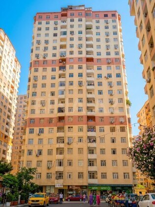 2 otaqlı Yeni tikili, İnşaatçılar m., Bakı