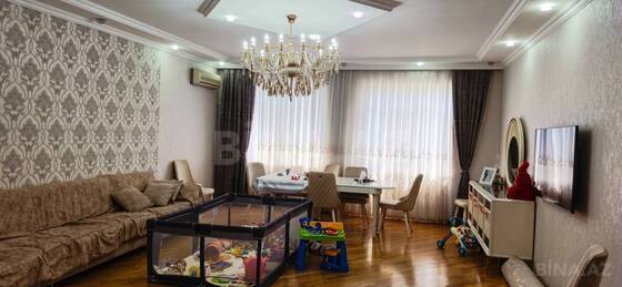 3 otaqlı Yeni tikili, 20 Yanvar m., Bakı