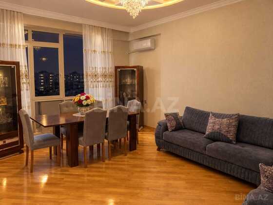 3 otaqlı Yeni tikili, Əhmədli m., Bakı