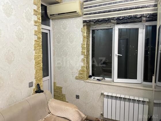 3 otaqlı Yeni tikili, Həzi Aslanov m., Bakı