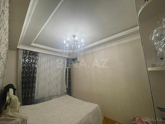 3 otaqlı Yeni tikili, Həzi Aslanov m., Bakı
