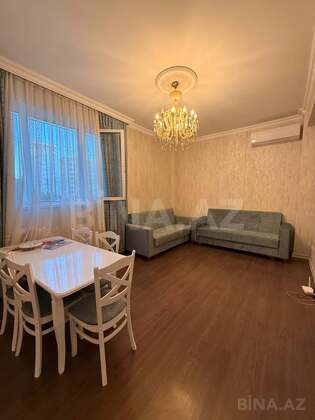 2 otaqlı Yeni tikili, Yasamal q., Bakı