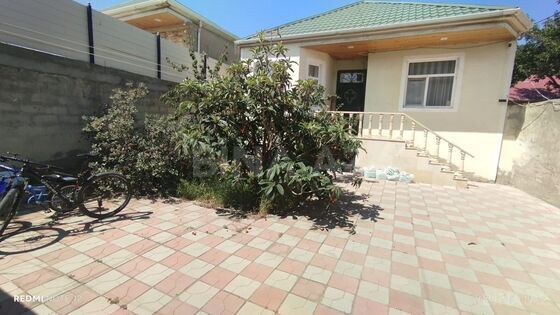 3 otaqlı Həyət evi/Bağ evi, Köhnə Corat q., Bakı
