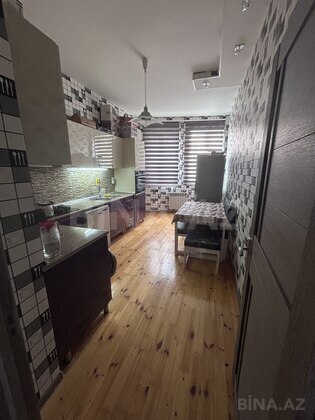 3 otaqlı Yeni tikili, Masazır q., Bakı