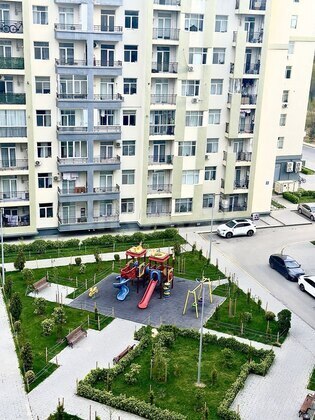 2 otaqlı Yeni tikili, Yasamal q., Bakı
