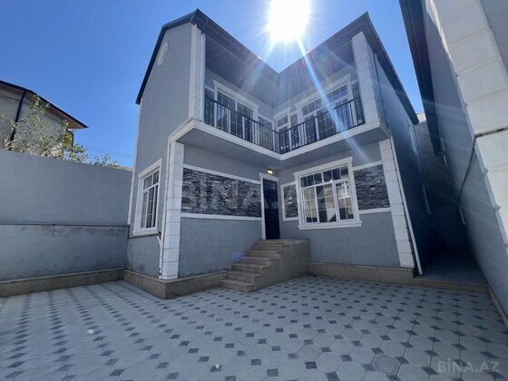 5 otaqlı Həyət evi/Bağ evi, Masazır q., Bakı