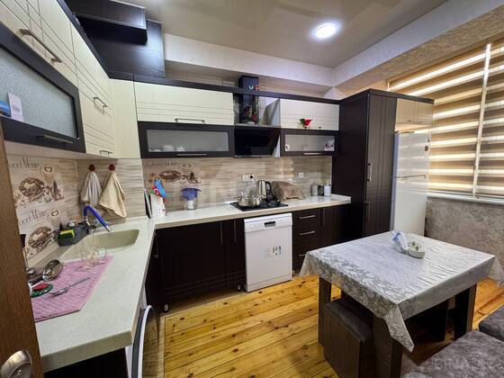 3 otaqlı Yeni tikili, Masazır q., Bakı