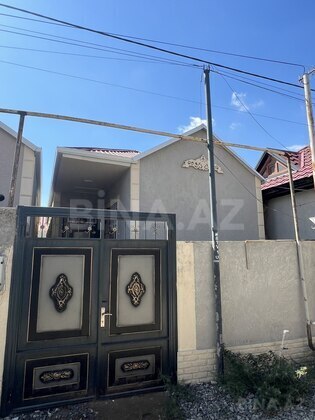 3 otaqlı Həyət evi/Bağ evi, Masazır q., Bakı