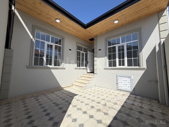 3 otaqlı Həyət evi/Bağ evi, Masazır q., Bakı