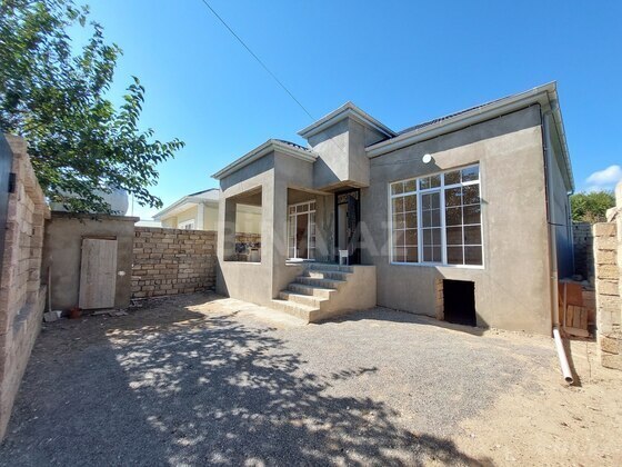 3 otaqlı Həyət evi/Bağ evi, Hövsan q., Bakı