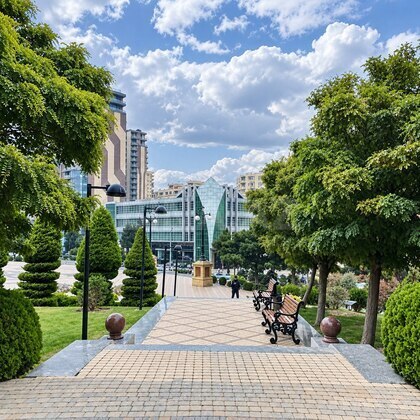 3 otaqlı Yeni tikili, Elmlər Akademiyası m., Bakı