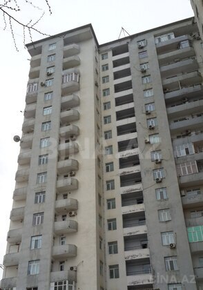 2 otaqlı Yeni tikili, Yeni Yasamal q., Bakı