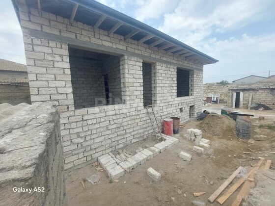 3 otaqlı Həyət evi/Bağ evi, Hövsan q., Bakı