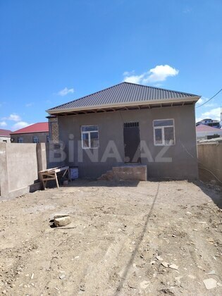 3 otaqlı Həyət evi/Bağ evi, Çiçək q., Bakı