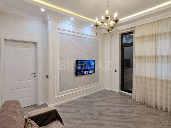 2 otaqlı Yeni tikili, Nərimanov r., Bakı