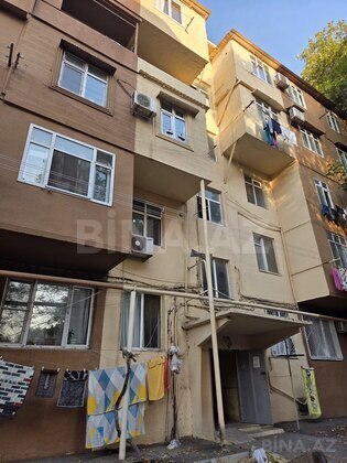 2 otaqlı, 40.0 m², Azadlıq Prospekti