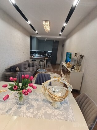 3 otaqlı Yeni tikili, İnşaatçılar m., Bakı